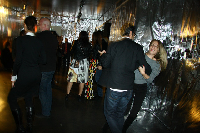 The Silver Factory 3d Anniversary